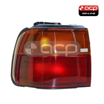 Tail Lamp Passenger Side Genuine Suits Mitsubishi Express/starwagon WA 1994 to 2005
