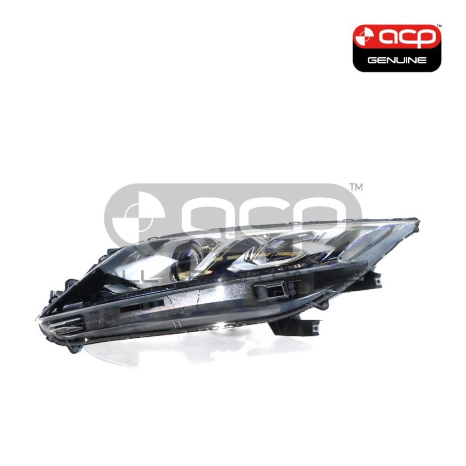 Halogen Head Lamp Passenger Side Genuine suits Mitsubishi Eclipse cross YA