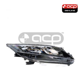 Halogen Head Lamp Drivers Side Genuine suits Mitsubishi Eclipse cross YA