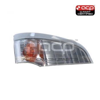 Front Park / Indicator Lamp Drivers Side Certified Suits Mitsubishi Mitsubishi/Fuso Truck FE 2005 to 2021