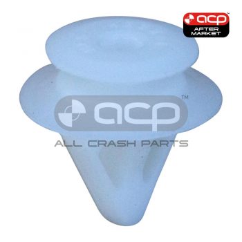2 Required Clip Genuine Suits Mazda 3 BK 2004 to 2009