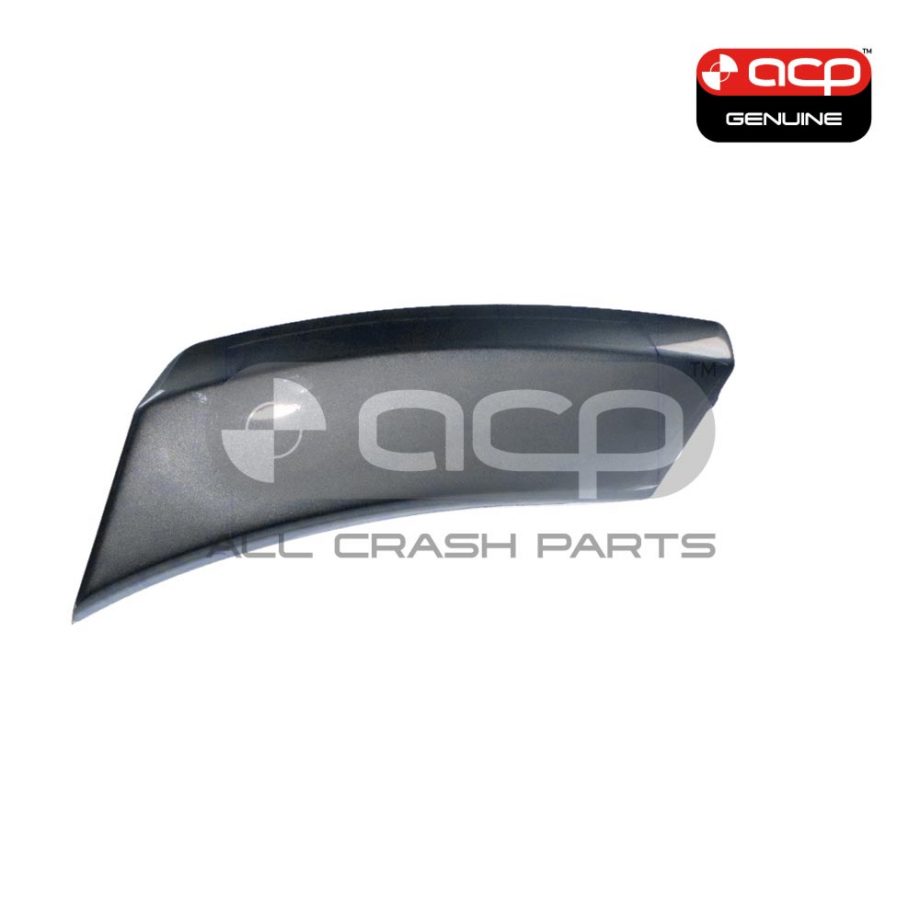 Front Bar Flare Drivers Side Genuine Suits Mitsubishi Outlander ZE/ZF 2002 to 2006