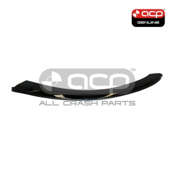 Front Guard Flare Passenger Side Genuine Suits Mitsubishi Outlander ZE/ZF 2002 to 2006