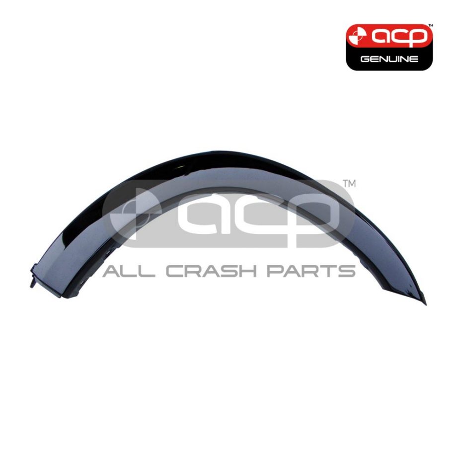 Front Guard Flare Drivers Side Genuine Suits Mitsubishi Outlander ZE/ZF 2002 to 2006