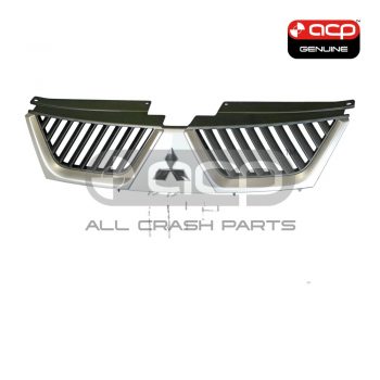 Grille Genuine Suits Mitsubishi Outlander ZG 2006 to 2009