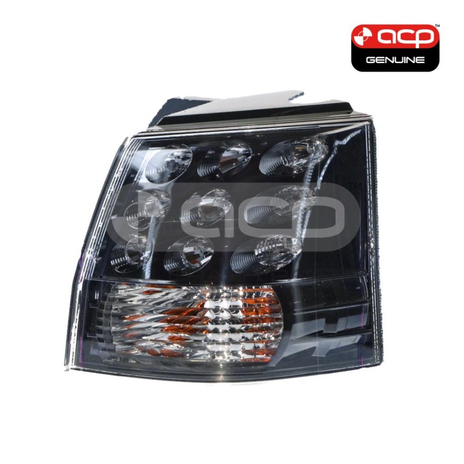 Tail Lamp Drivers Side Genuine suits Mitsubishi Outlander 11/2006 to 10/2012