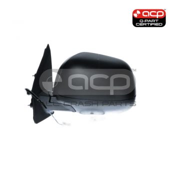 Door Mirror Passenger Side Certified Suits Mitsubishi Outlander ZG 2006 to 2009