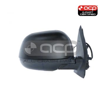 Door Mirror Drivers Side Certified Suits Mitsubishi Outlander ZG 2006 to 2009
