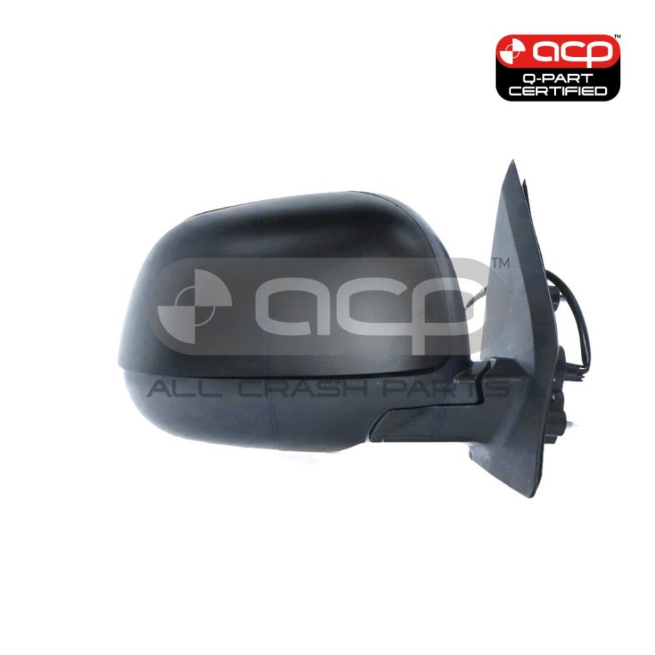 Door Mirror Drivers Side Certified Suits Mitsubishi Outlander ZG 2006 to 2009