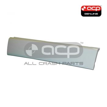 Tail Gate Garnish Genuine suits Mitsubishi Outlander