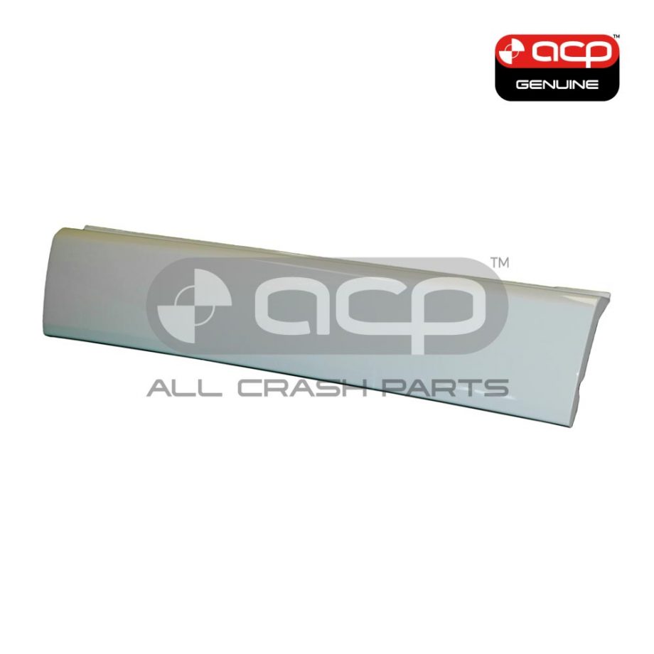 Tail Gate Garnish Genuine suits Mitsubishi Outlander