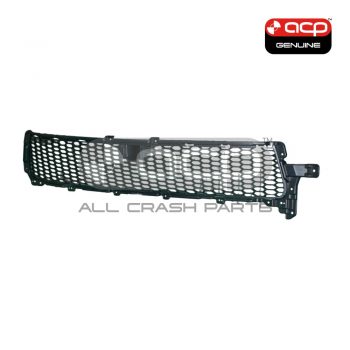 Lower Front Bar Grille Genuine suits Mitsubishi Outlander 11/2006 to 10/2012