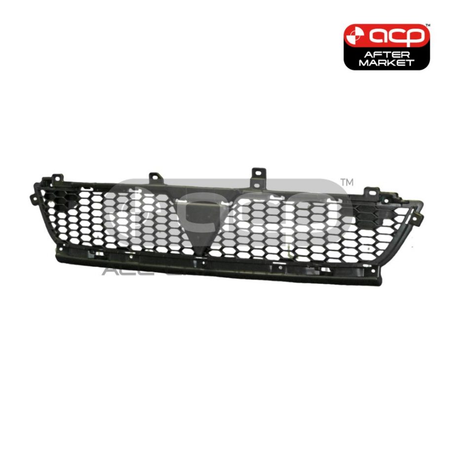 Upper Front Bar Grille Aftermarket Suits Mitsubishi Outlander ZH 10/2009 to 10/2012