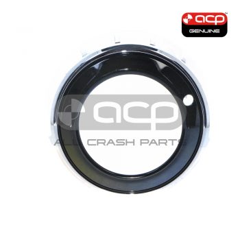 Front Bar Grille With Fog Light Mount Passenger Side Genuine Suits Mitsubishi Outlander ZH 10/2009 to 10/2012