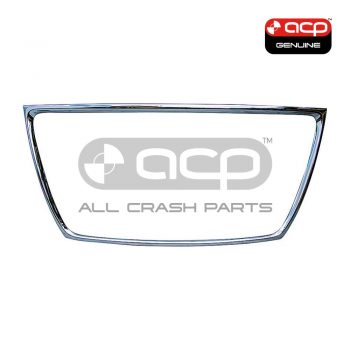 Front Bar Grille Mould Genuine Suits Mitsubishi Outlander ZH 2009 to 2012