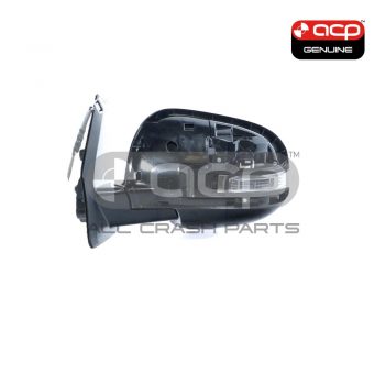 Electric Without Indicator Door Mirror Passenger Side Genuine Suits Mitsubishi Outlander ZH 2009 to 2012