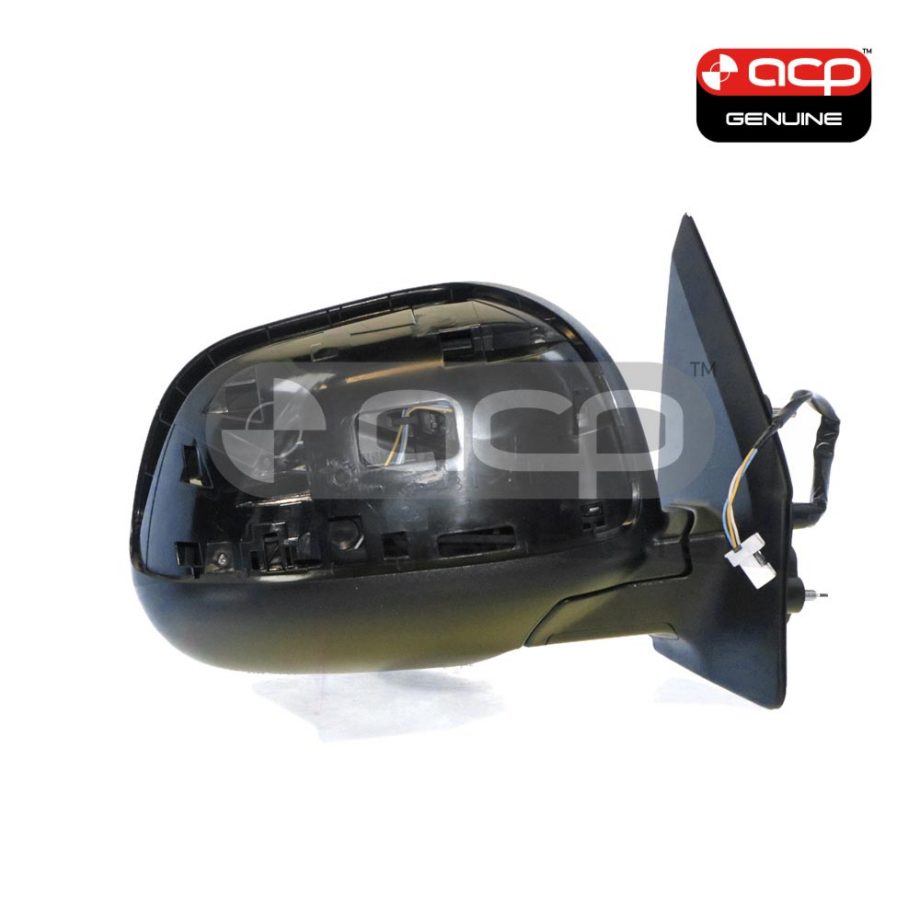 Electric Without Indicator Door Mirror Drivers Side Genuine Suits Mitsubishi Outlander ZH 2009 to 2012