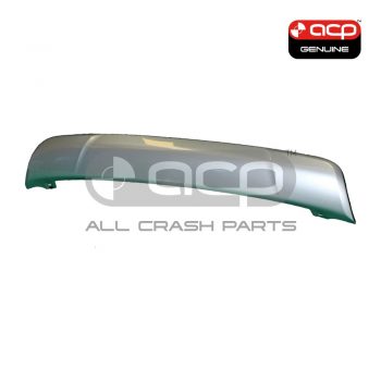 Rear Bar Insert Genuine Suits Mitsubishi Outlander ZJ 2014 to 2015