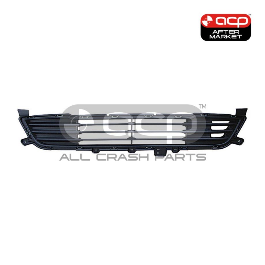 Front Bar Grille Aftermarket Suits Mitsubishi Outlander ZJ 11/2012 to 1/2015