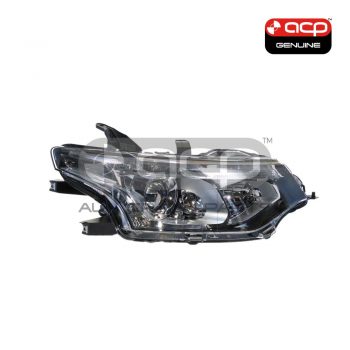 Xenon Head Lamp Drivers Side Genuine Suits Mitsubishi Outlander ZJ 2014 to 2015