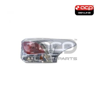 Tail Lamp Drivers Side Genuine Suits Mitsubishi Outlander ZJ 2012 to 2015