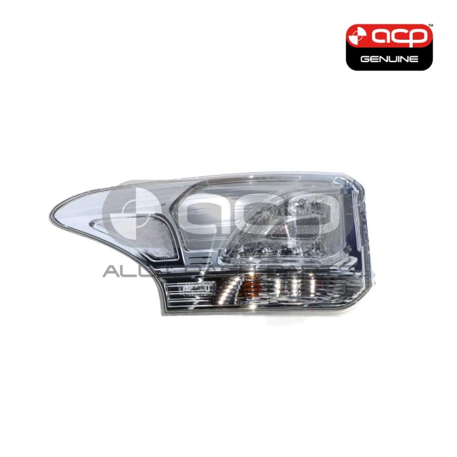 Tail Lamp Passenger Side Genuine Suits Mitsubishi Outlander ZJ 2014 to 2015