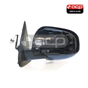 Electric Without Indicator Door Mirror Passenger Side Genuine Suits Mitsubishi Outlander ZJ 2012 to 2015
