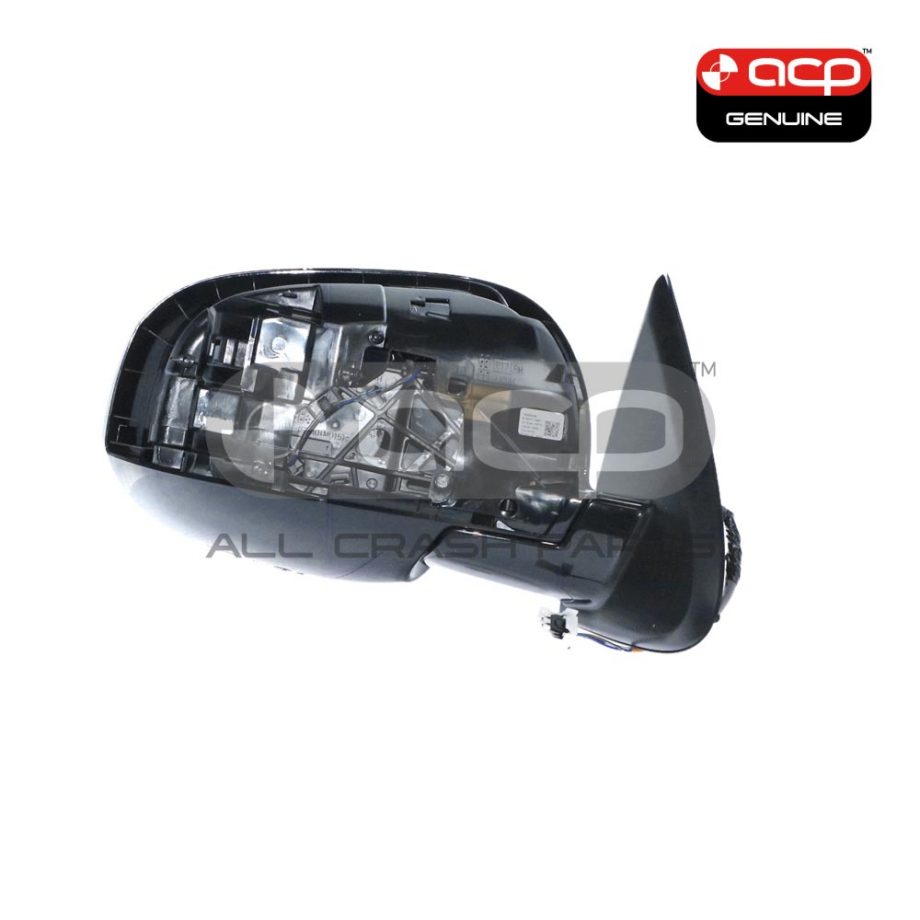 Electric Without Indicator Door Mirror Drivers Side Genuine Suits Mitsubishi Outlander ZJ 2012 to 2015