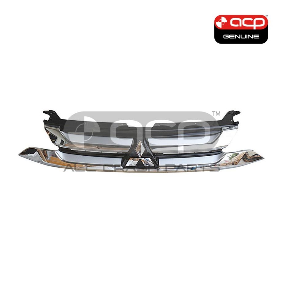 Grille Genuine Suits Mitsubishi Outlander ZK/ZL 2015 to 2018