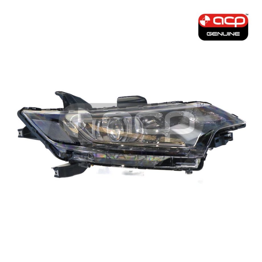 Head Lamp Drivers Side Genuine suits Mitsubishi Outlander