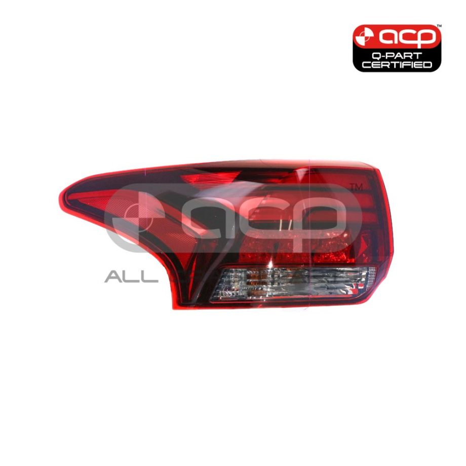 LED Tail Lamp Passenger Side Certified suits Mitsubishi Outlander 2015 On