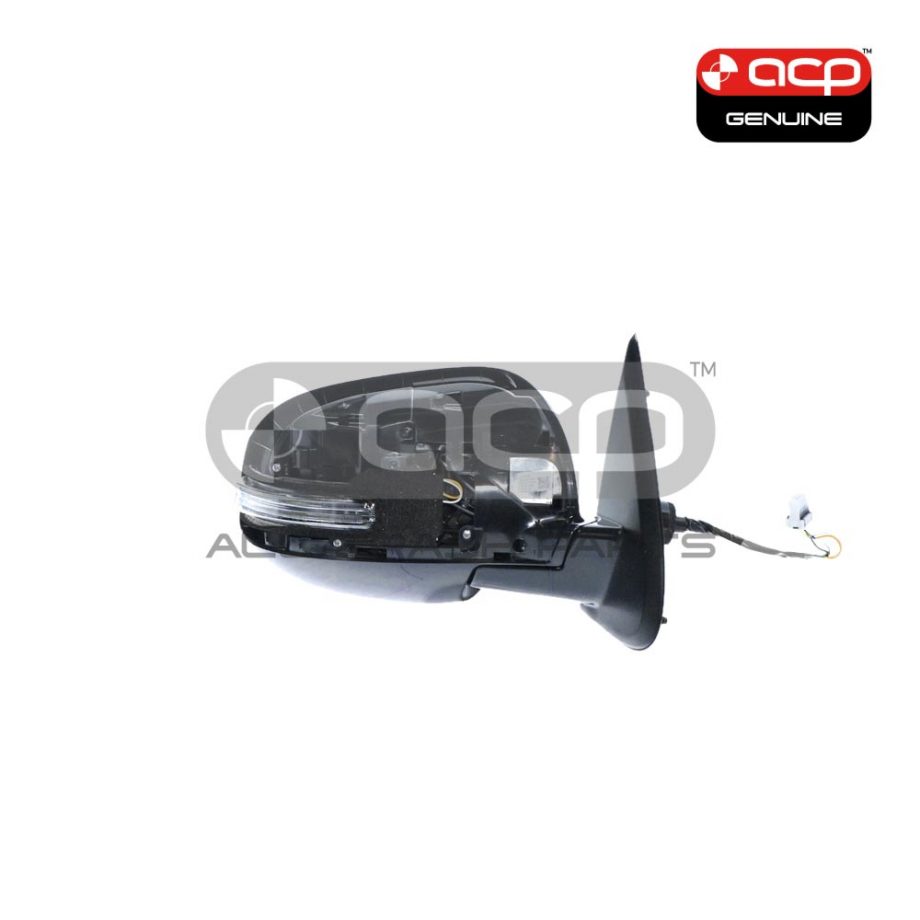 Door Mirror Drivers Side Genuine Suits Mitsubishi Outlander LS ZK 2015 to 2018