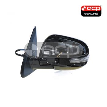Door Mirror Heated Passenger Side Genuine Suits Mitsubishi Outlander ZK 2015 to 2018