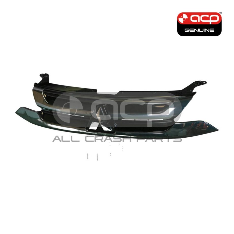 Grille Genuine Suits Mitsubishi Outlander ZK 2017 to 2021