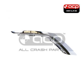 Front Bar Mould Genuine Suits Mitsubishi Outlander ZL 2018 to 2021