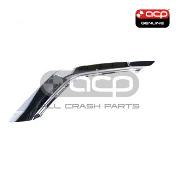 Front Bar Mould Genuine Suits Mitsubishi Outlander ZL 2018 to 2021