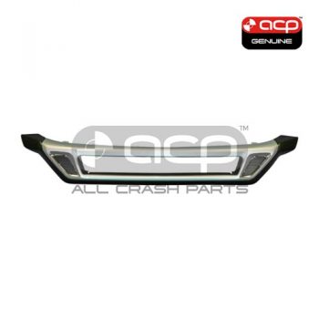 Silver Front Bar Grille Genuine Suits Mitsubishi Outlander ZL 4/2018 On