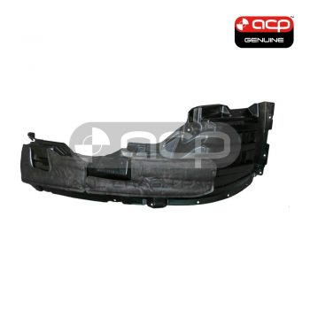 Front Guard Liner Drivers Side Genuine Suits Mitsubishi Outlander ZL 2018 to 2021