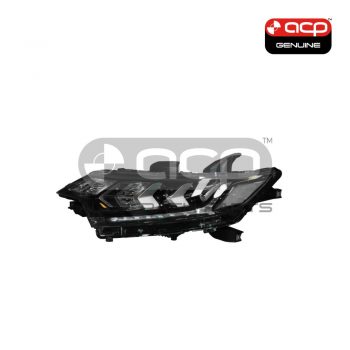 LED Head Lamp Passenger Side Genuine Suits Mitsubishi Outlander ZL 2018 to 2021