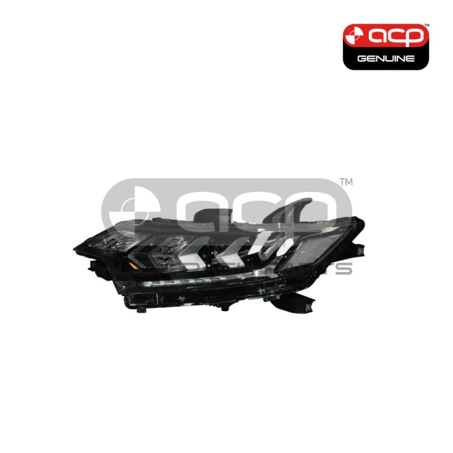 LED Head Lamp Passenger Side Genuine Suits Mitsubishi Outlander ZL 2018 to 2021