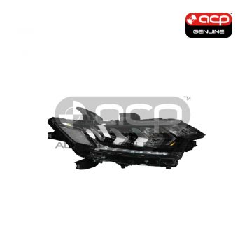 LED Head Lamp Drivers Side Genuine Suits Mitsubishi Outlander ZL 2018 to 2021