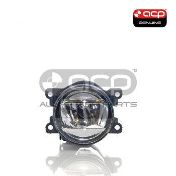 Fog Lamp Passenger Side Genuine Suits Mitsubishi Outlander ZL 2018 to 2021