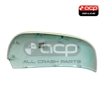 Without Indicator Door Mirror Cover Drivers Side Genuine Suits Mitsubishi Outlander ZL 2018 to 2021
