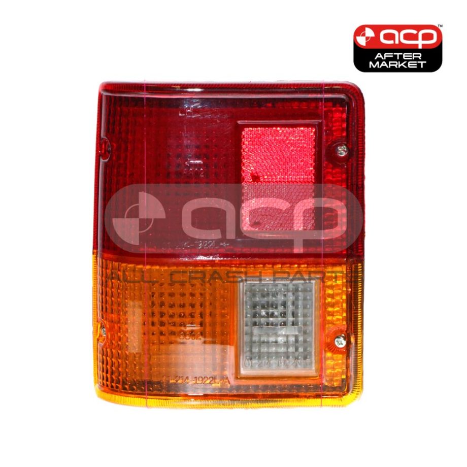 Tail Lamp Passenger Side Aftermarket Suits Mitsubishi Pajero NA/NB/NC/ND/NE/NF/NG 1983 to 1991