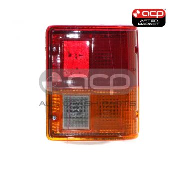 Tail Lamp Driver Side Aftermarket Suits Mitsubishi Pajero NA/NB/NC/ND/NE/NF/NG 1983 to 1991