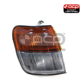 Front Park / Indicator Lamp Drivers Side Certified Suits Mitsubishi Pajero NH/NJ/NK 1991 to 1997