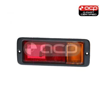 Rear Bar Lamp Drivers Side Certified suits Mitsubishi Pajero