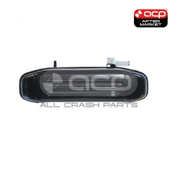 Rear Door Outside Handle Passenger Side Aftermarket suits Mitsubishi Pajero
