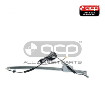 Front Door Window Regulator Passenger Side Aftermarket suits Mitsubishi Pajero