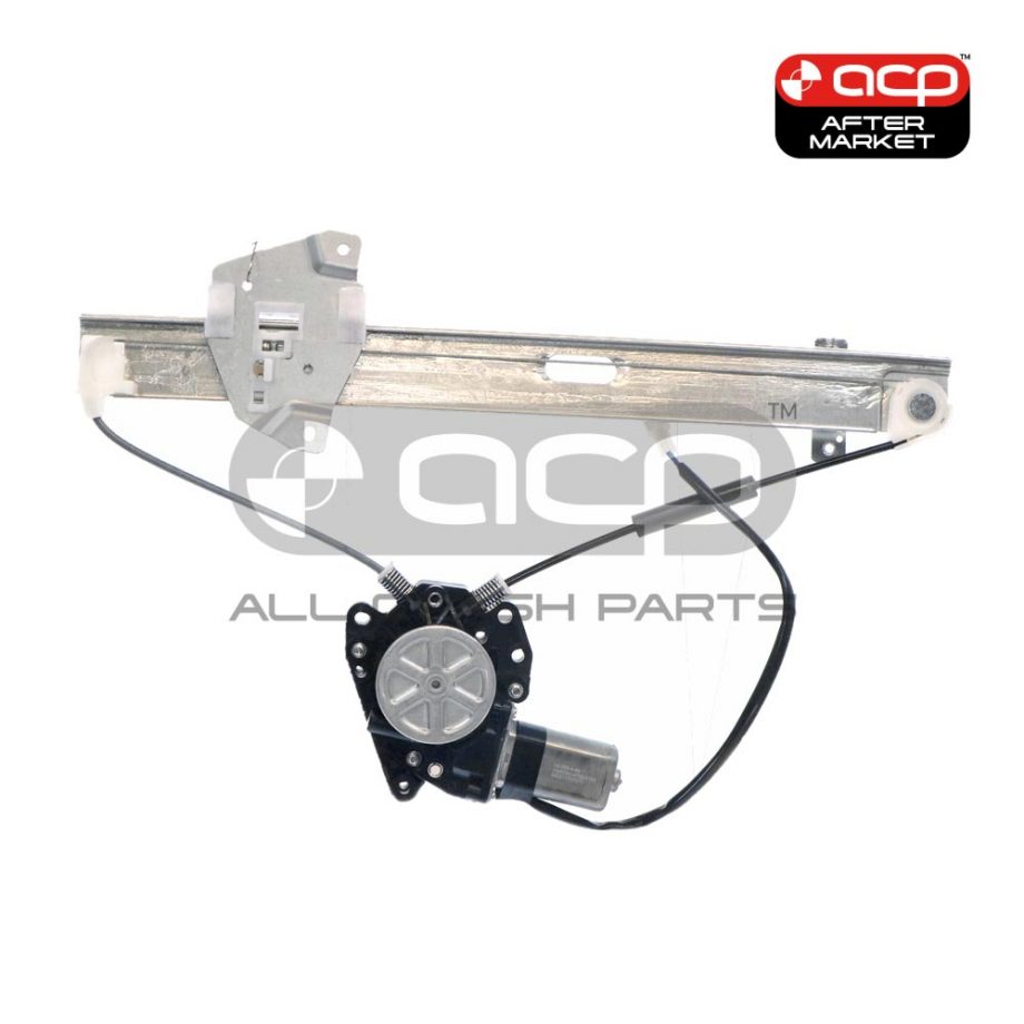 Rear Door Window Regulator Drivers Side Aftermarket suits Mitsubishi Pajero